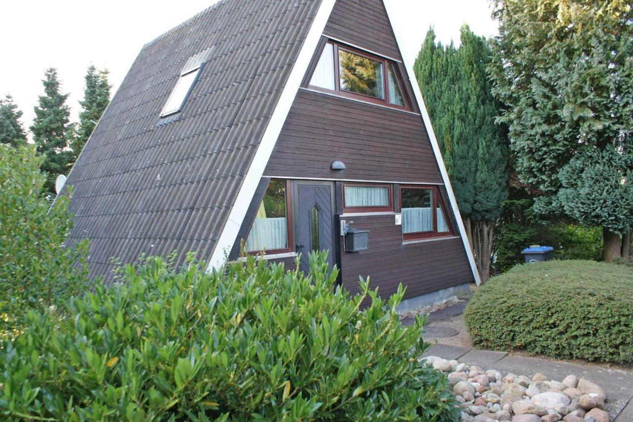 Zeltdachhaus Mit Grossem Grundstue Villa Damp Kültér fotó