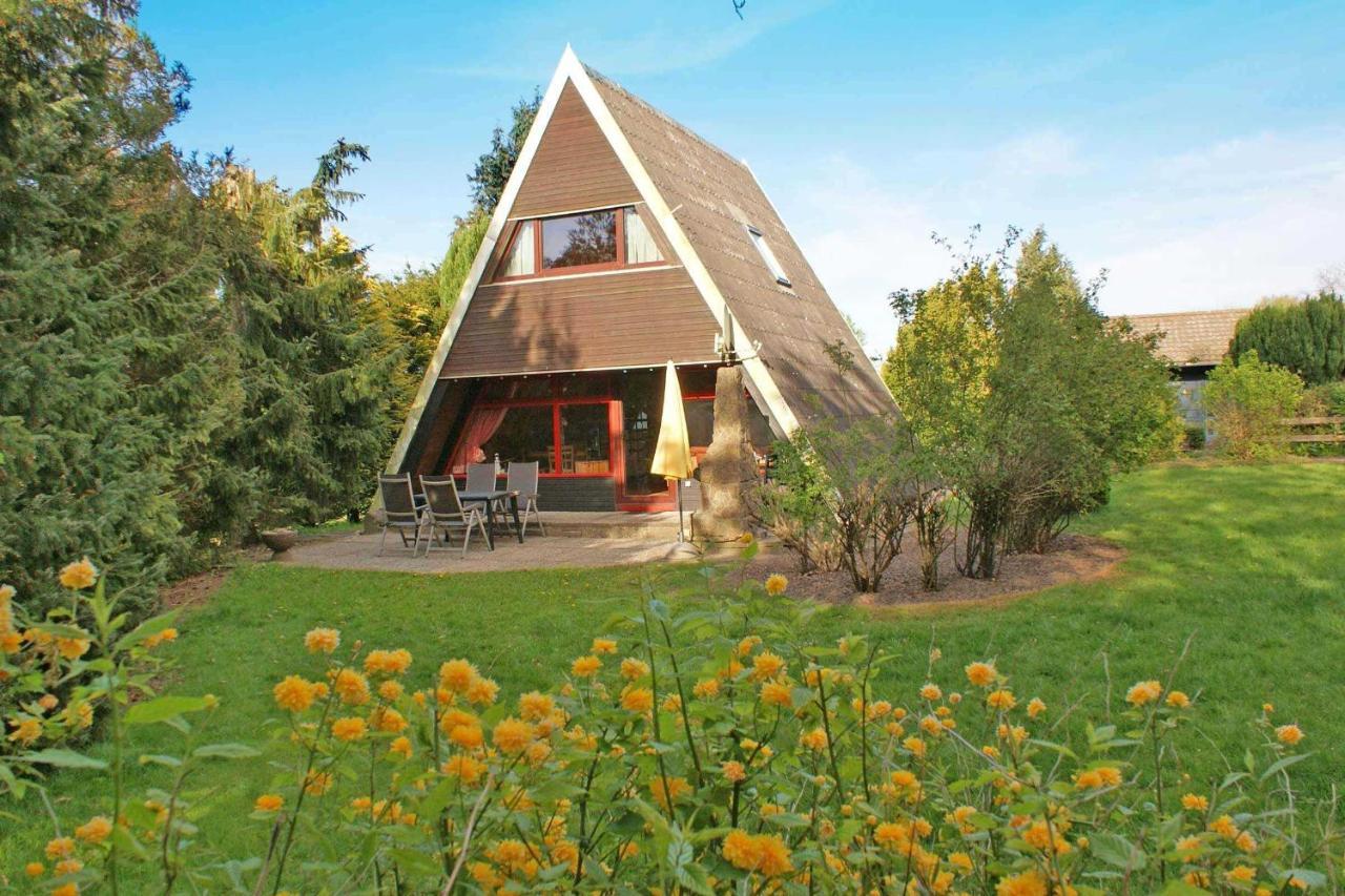 Zeltdachhaus Mit Grossem Grundstue Villa Damp Kültér fotó